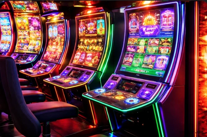 Jogos do cassino