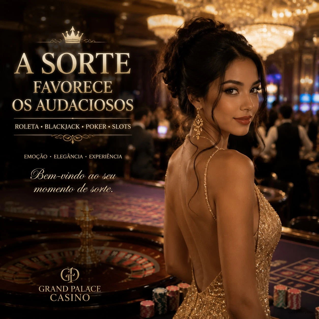 Bônus de slots